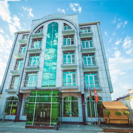 Aef Hotel Baku Eksteriør bilde