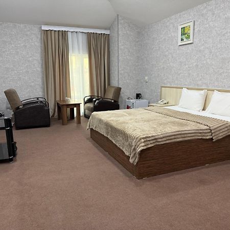 Aef Hotel Baku Eksteriør bilde