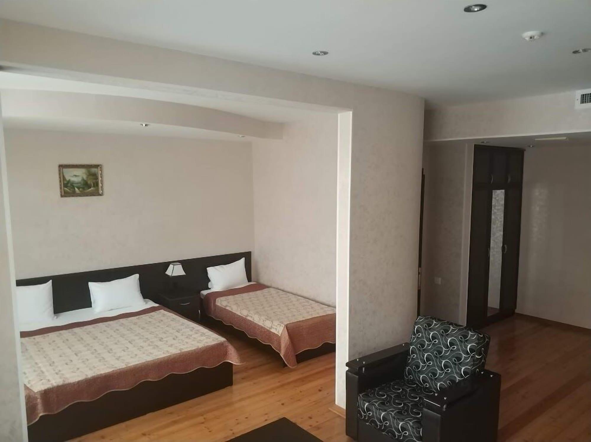 Aef Hotel Baku Eksteriør bilde