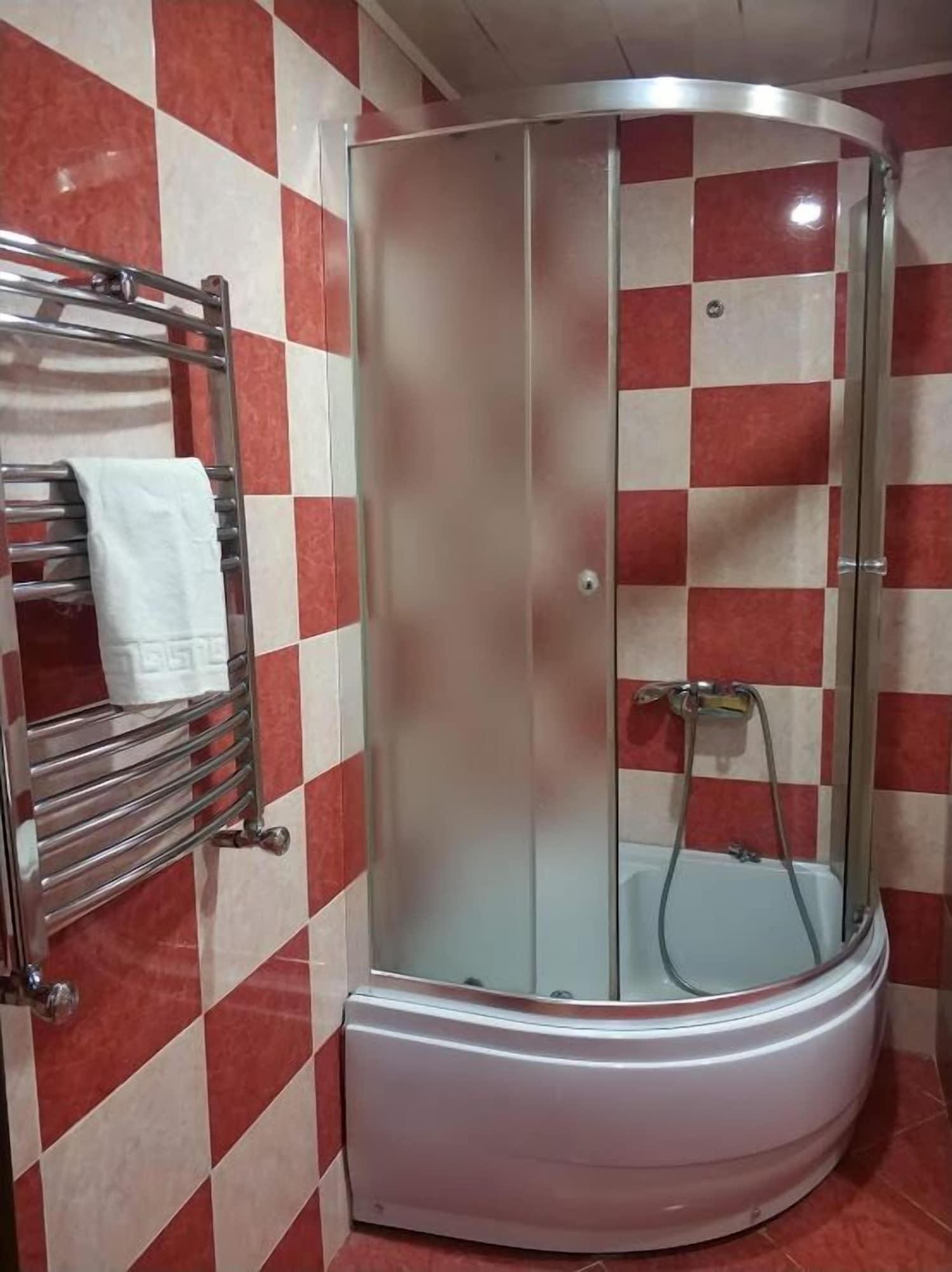 Aef Hotel Baku Eksteriør bilde