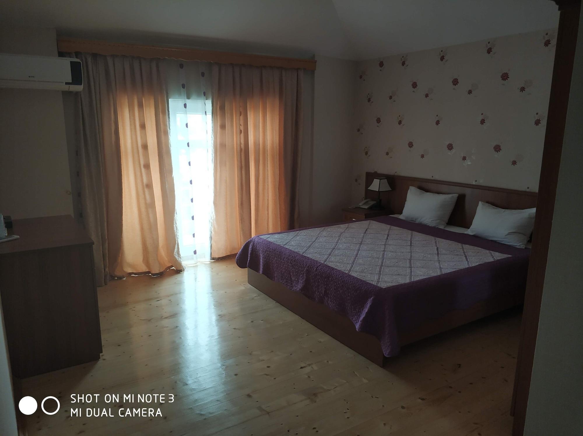 Aef Hotel Baku Eksteriør bilde