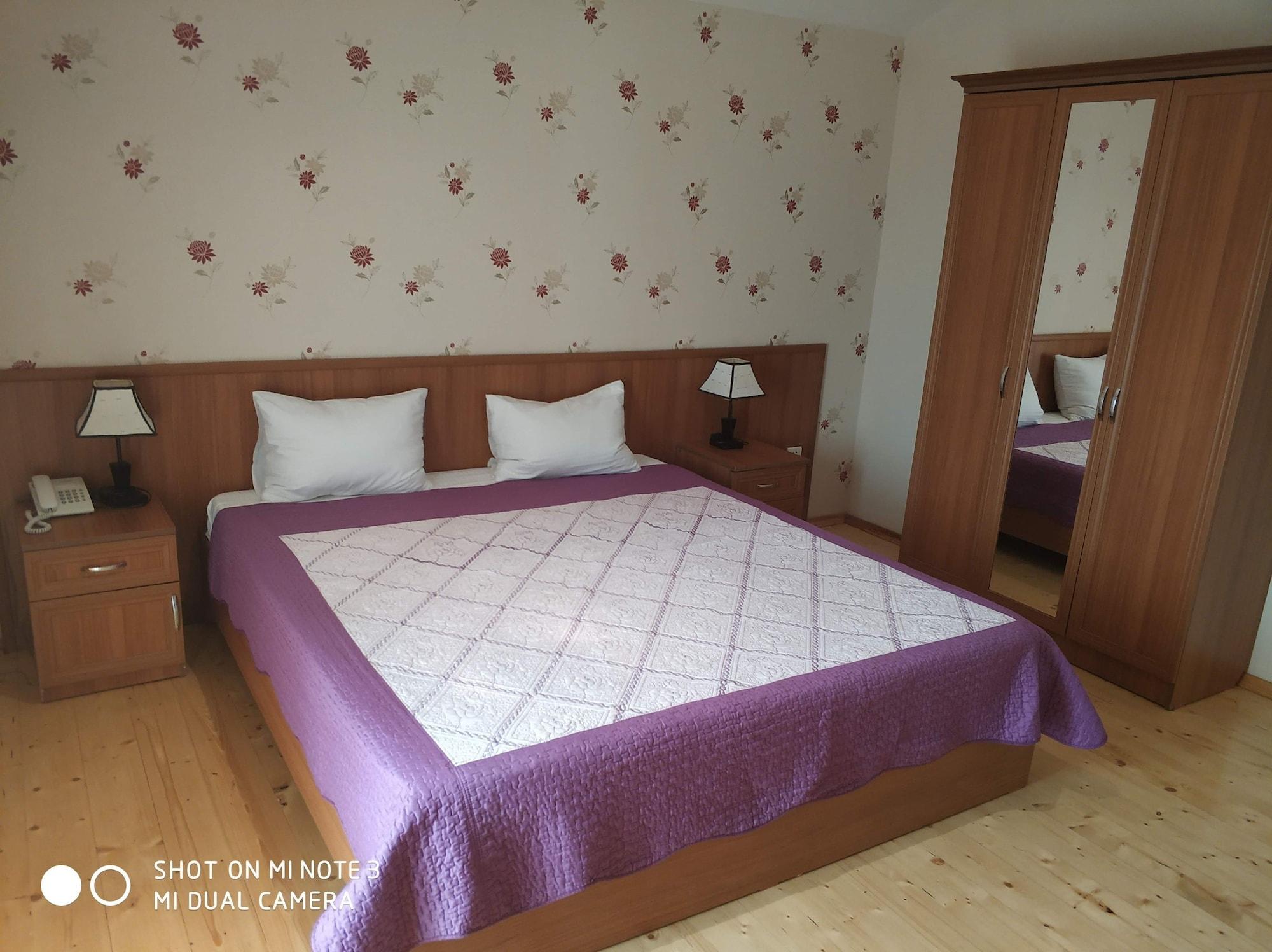 Aef Hotel Baku Eksteriør bilde