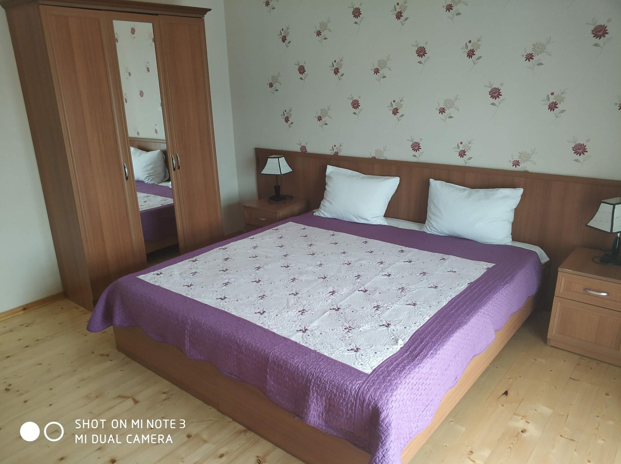 Aef Hotel Baku Eksteriør bilde