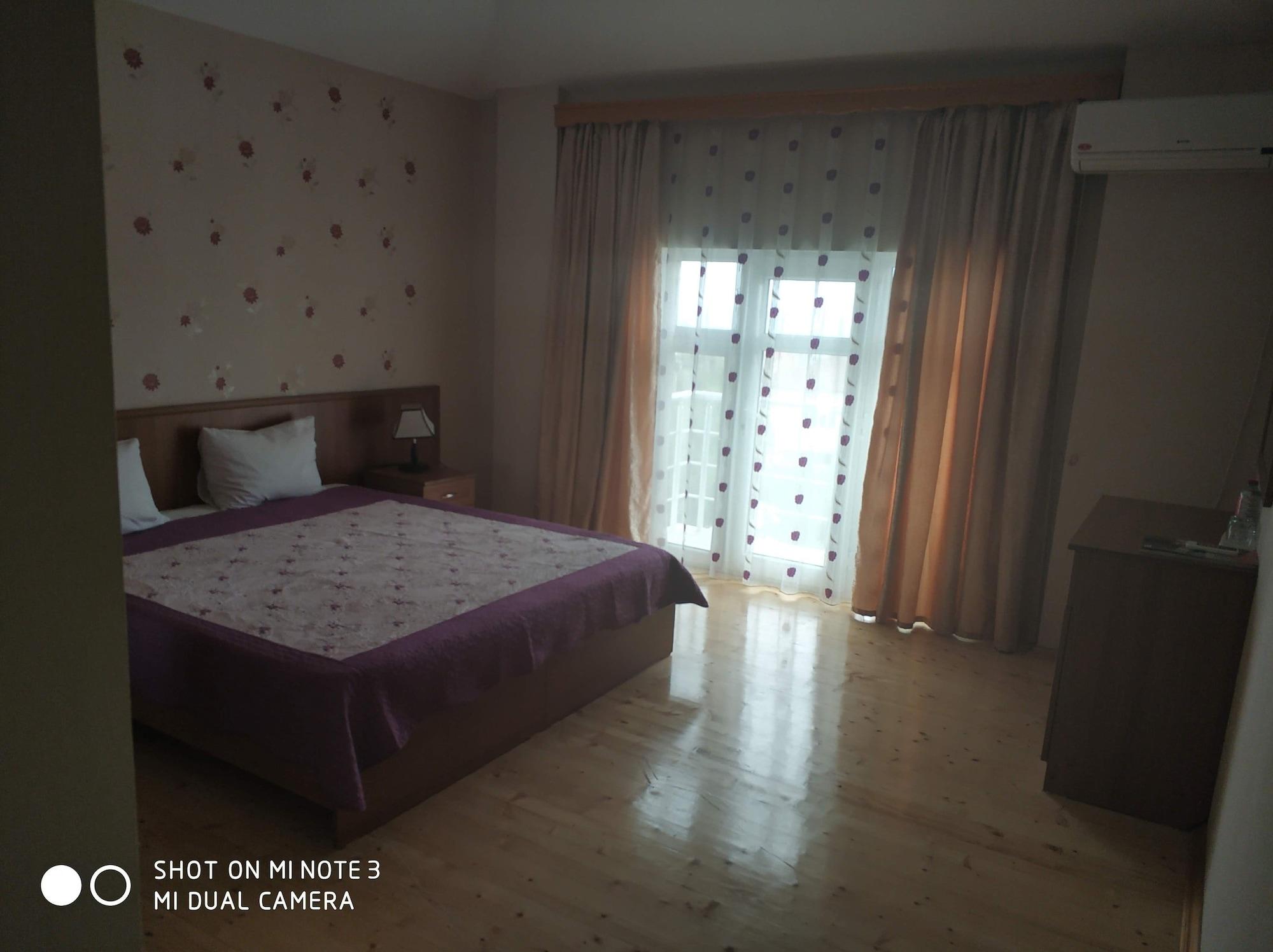 Aef Hotel Baku Eksteriør bilde