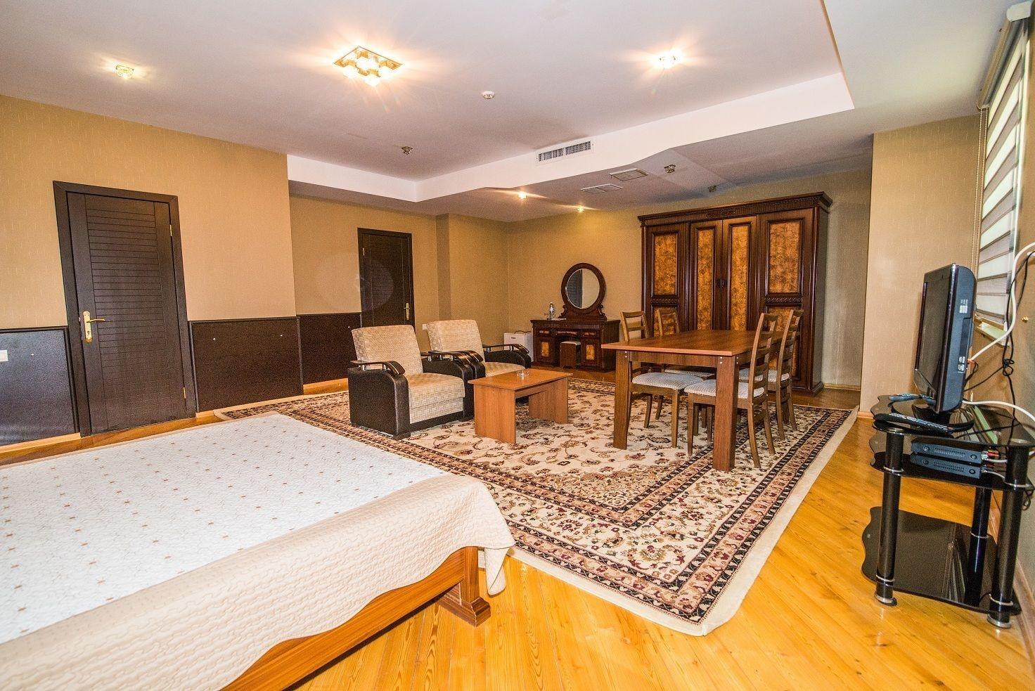 Aef Hotel Baku Eksteriør bilde