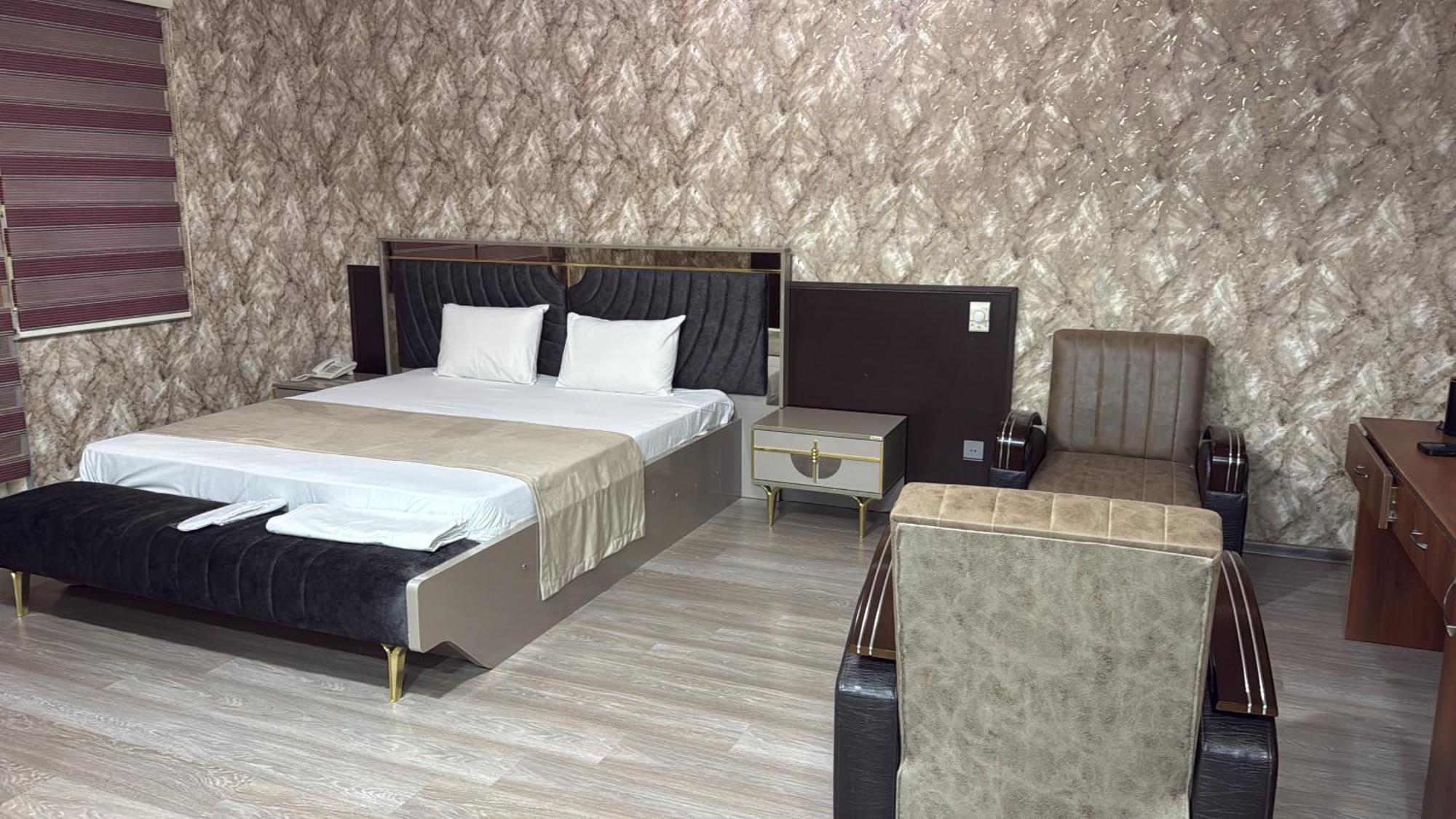 Aef Hotel Baku Eksteriør bilde