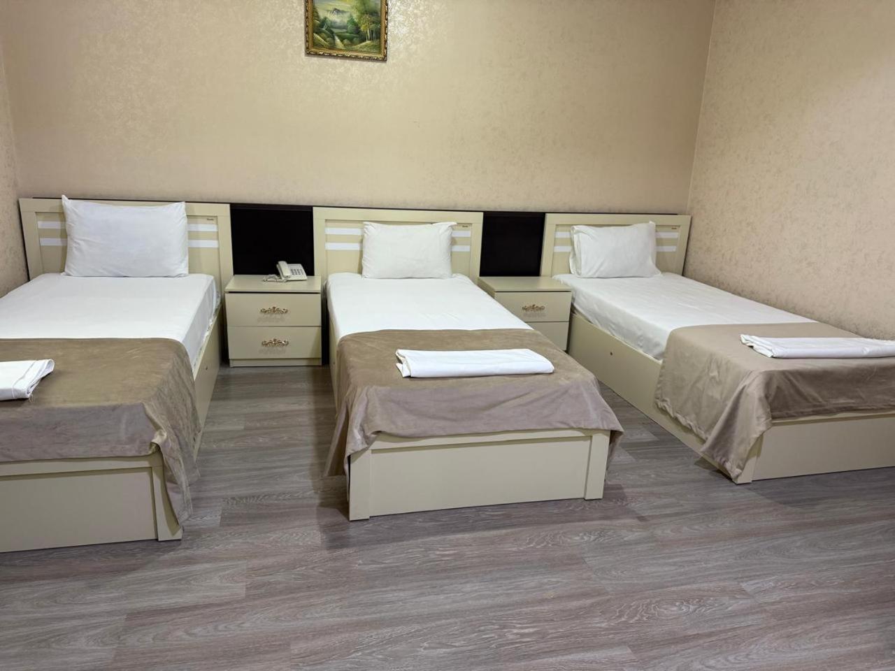 Aef Hotel Baku Eksteriør bilde
