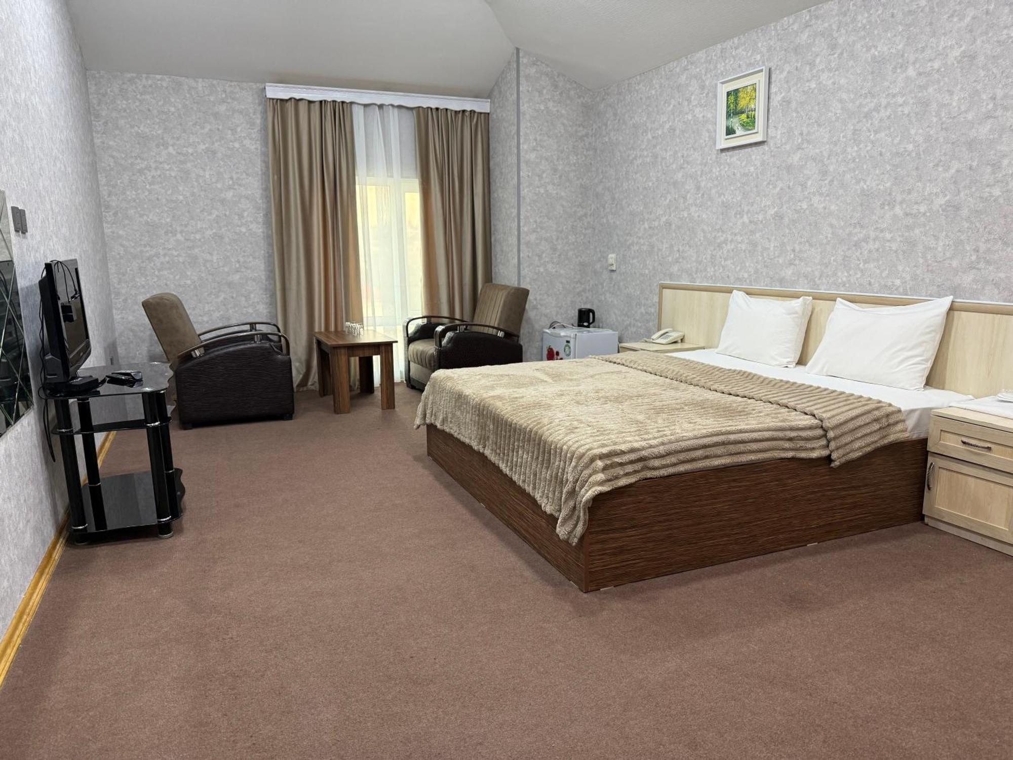 Aef Hotel Baku Eksteriør bilde