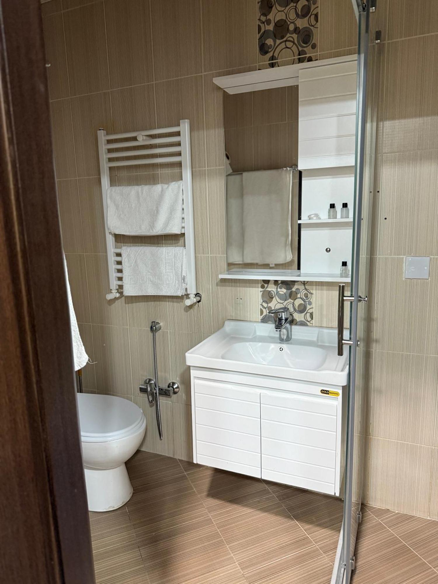 Aef Hotel Baku Eksteriør bilde