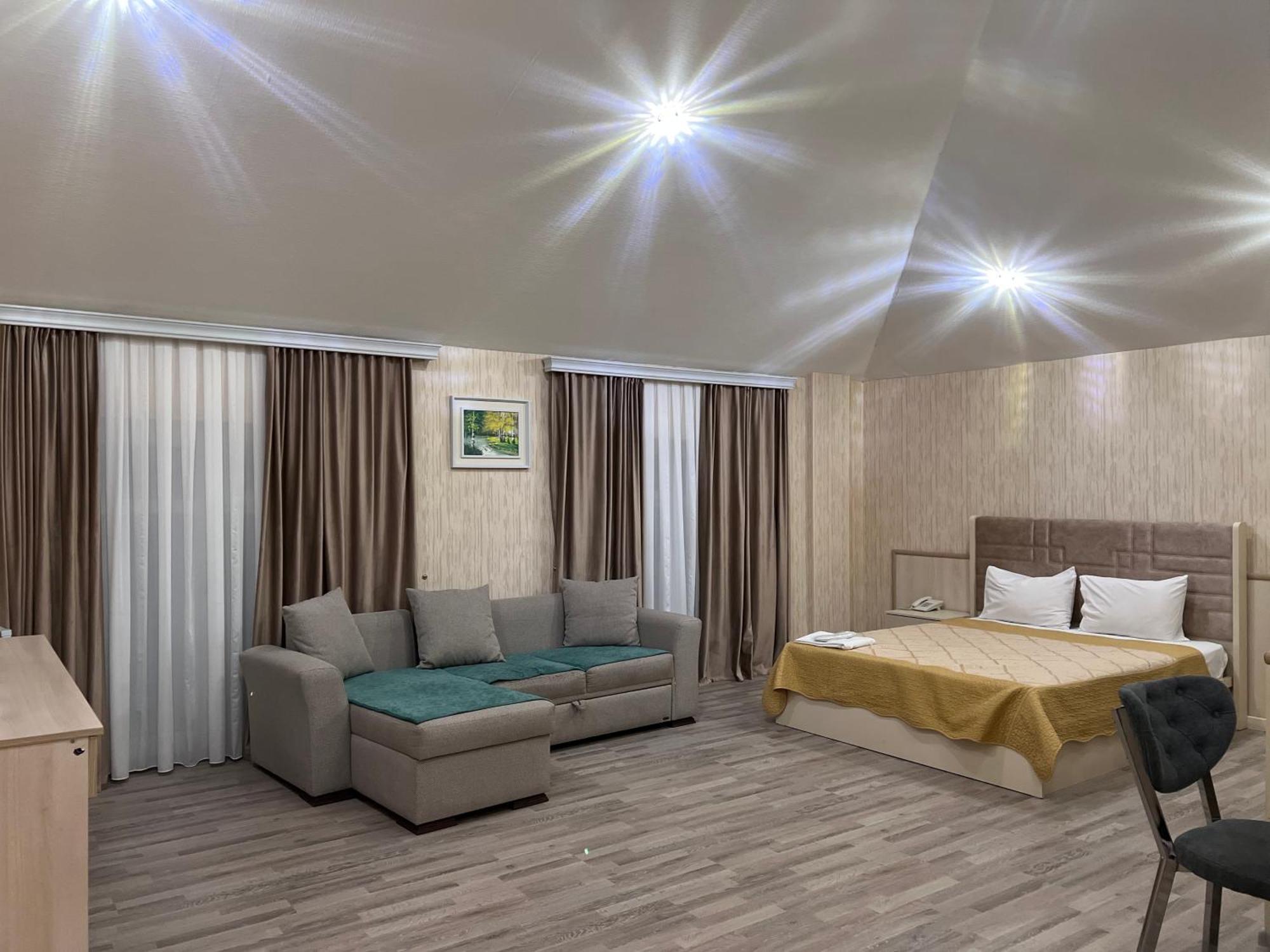 Aef Hotel Baku Eksteriør bilde