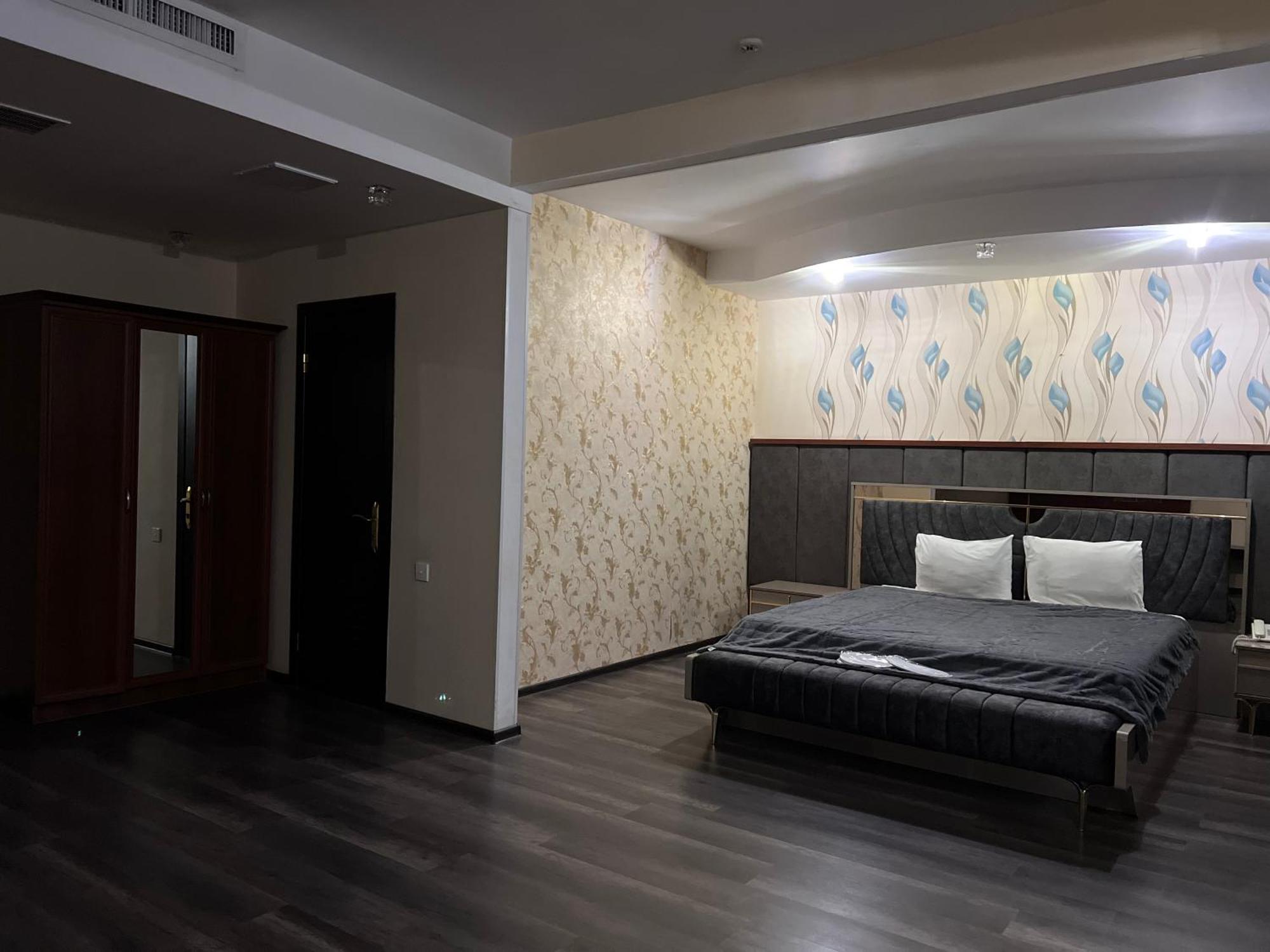 Aef Hotel Baku Eksteriør bilde