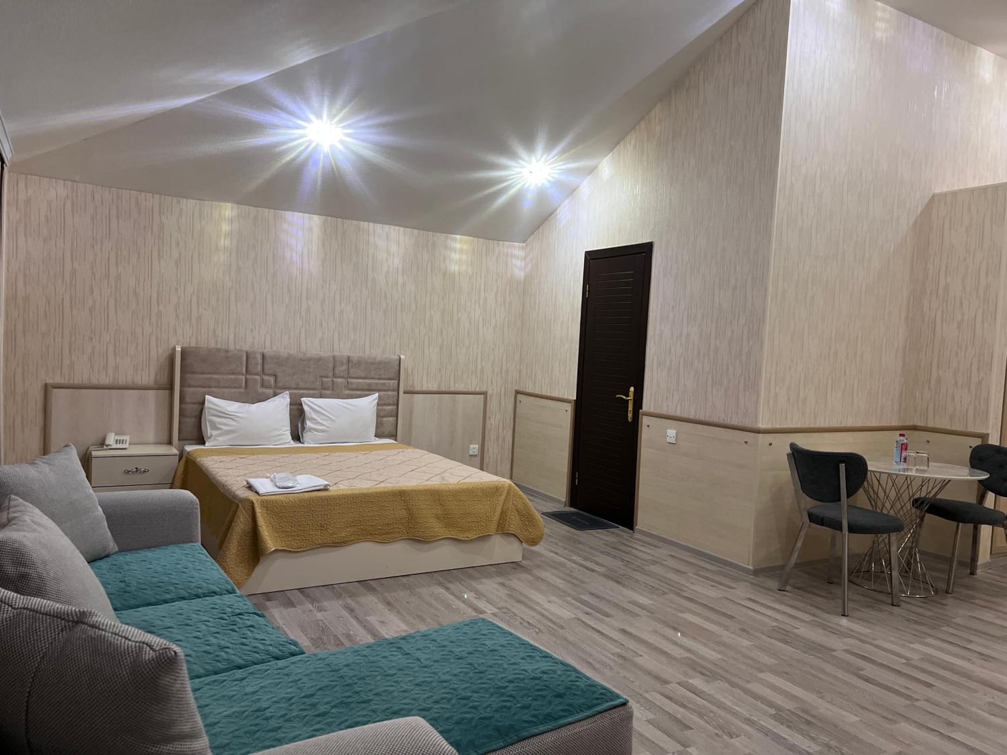 Aef Hotel Baku Eksteriør bilde