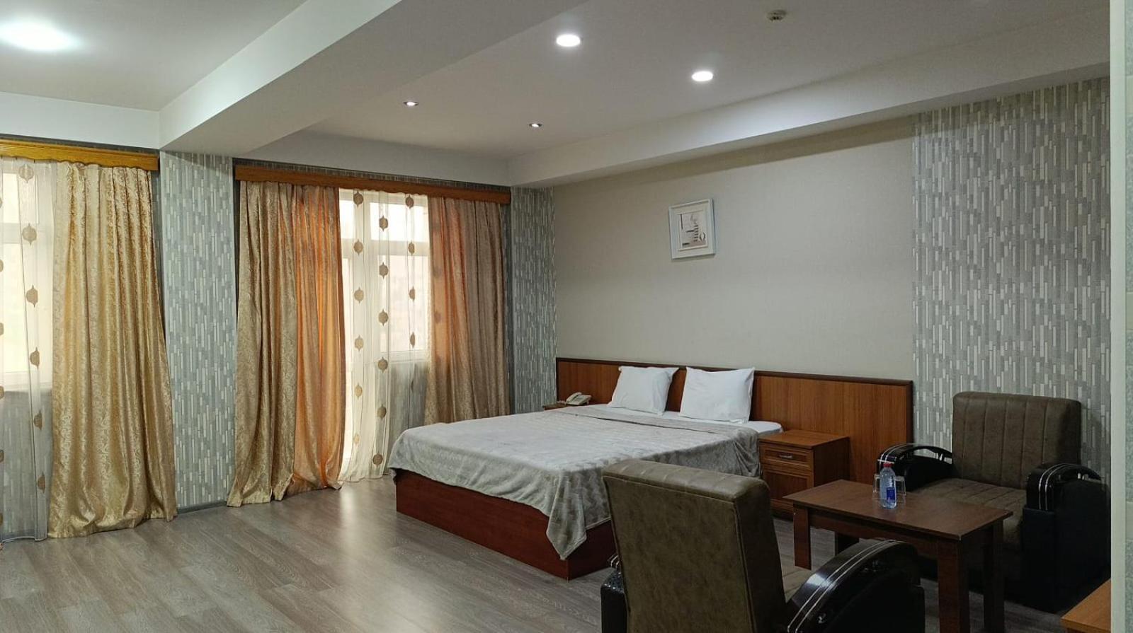 Aef Hotel Baku Eksteriør bilde