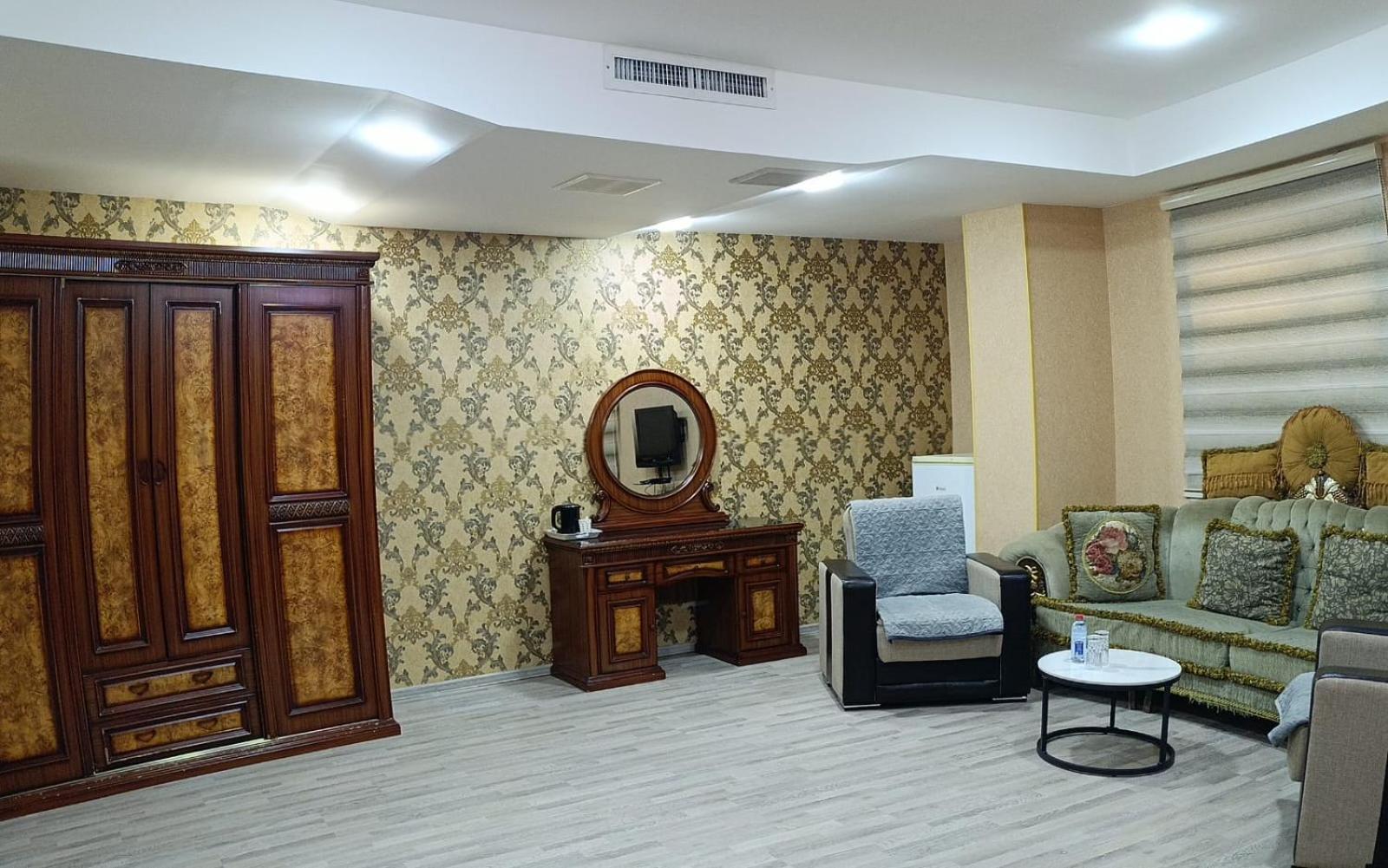 Aef Hotel Baku Eksteriør bilde