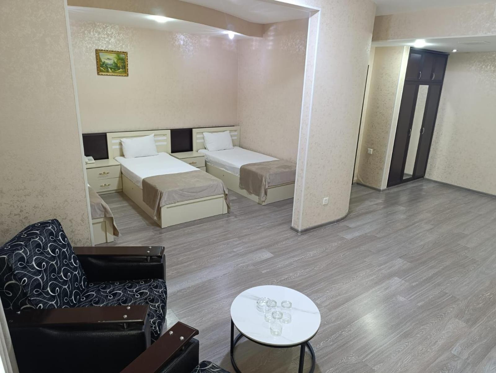 Aef Hotel Baku Eksteriør bilde