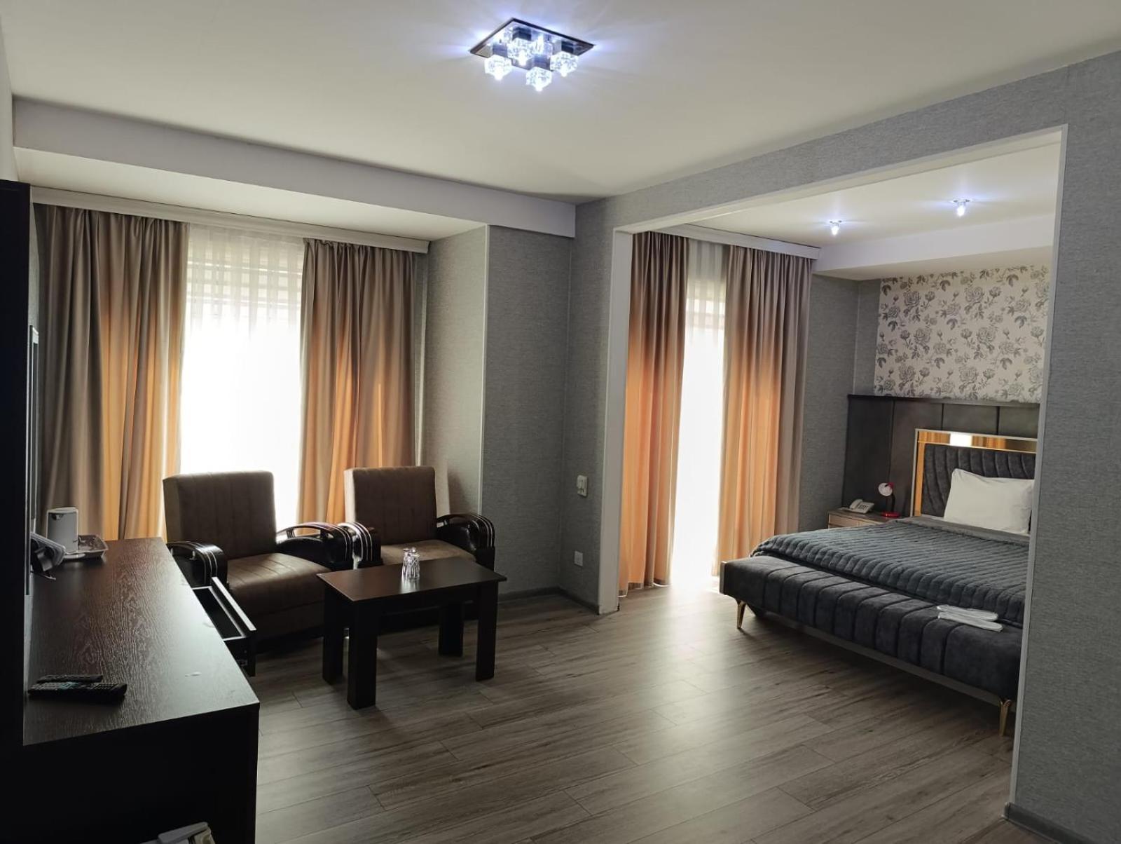 Aef Hotel Baku Eksteriør bilde