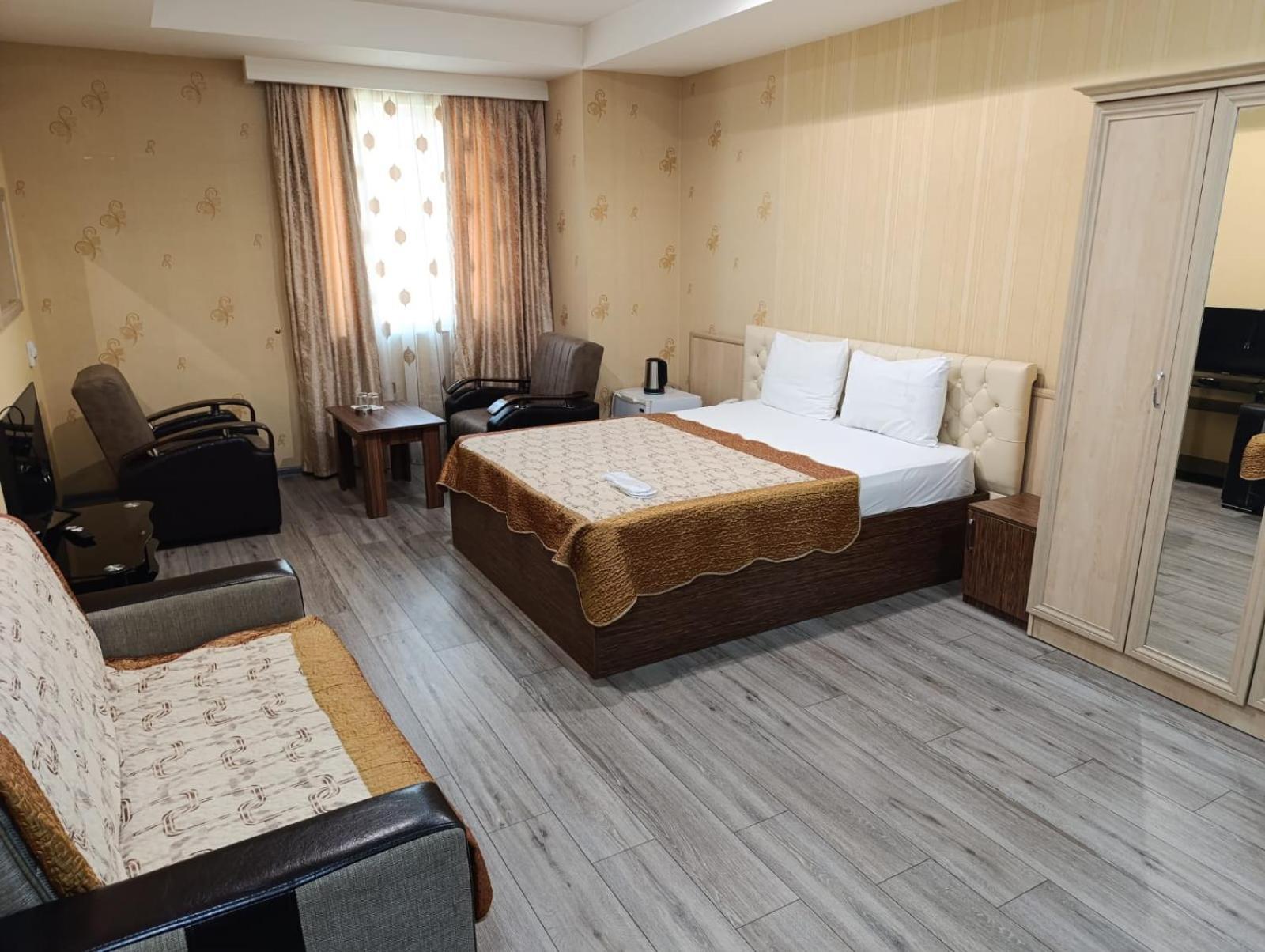 Aef Hotel Baku Eksteriør bilde