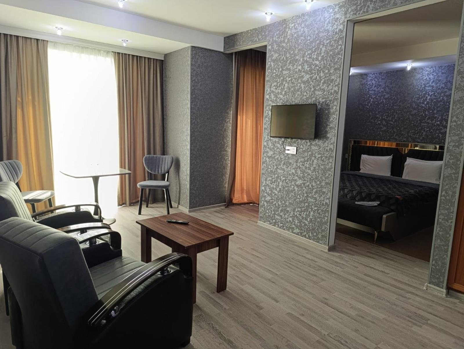 Aef Hotel Baku Eksteriør bilde