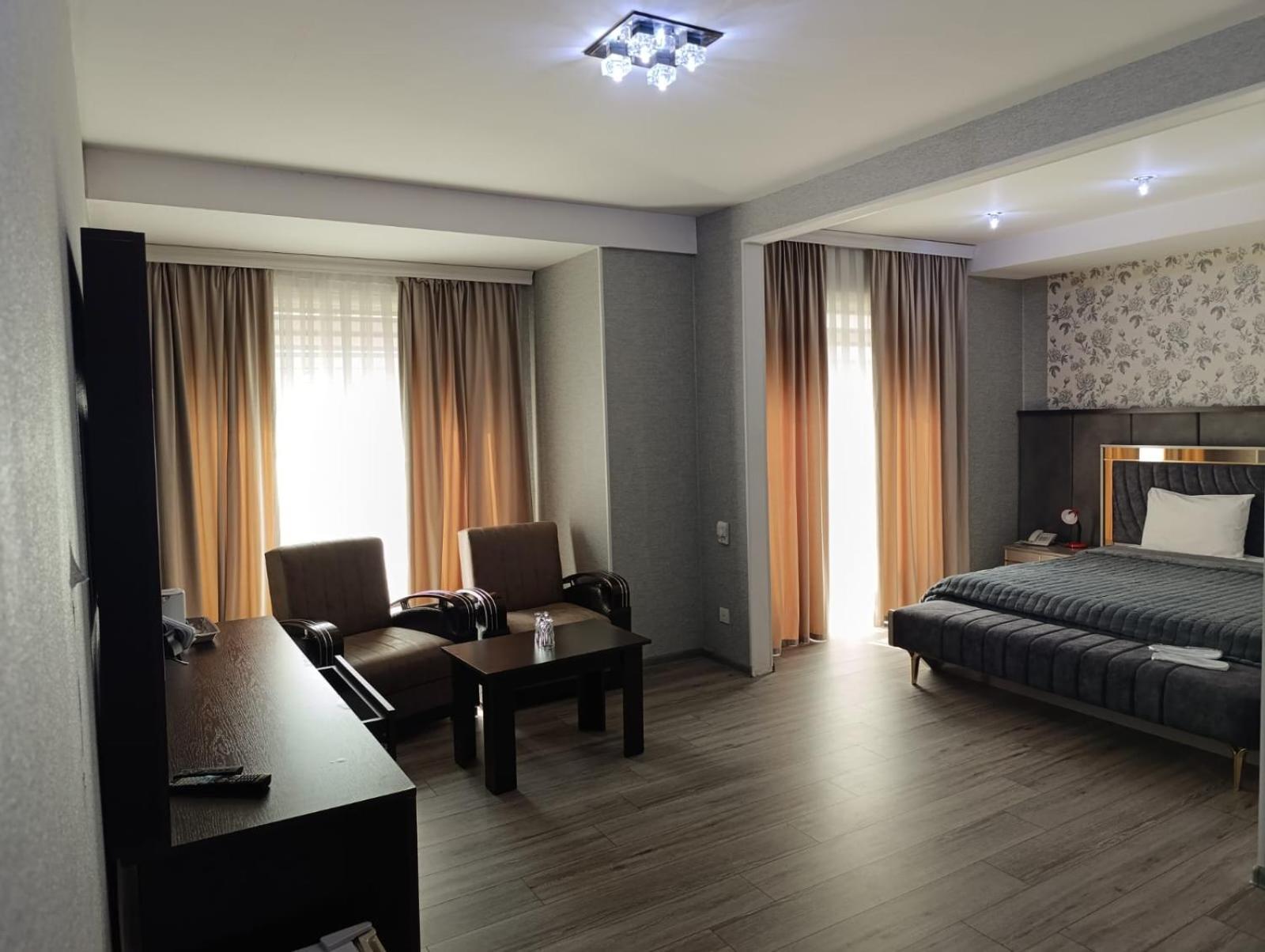 Aef Hotel Baku Eksteriør bilde