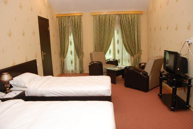 Aef Hotel Baku Rom bilde