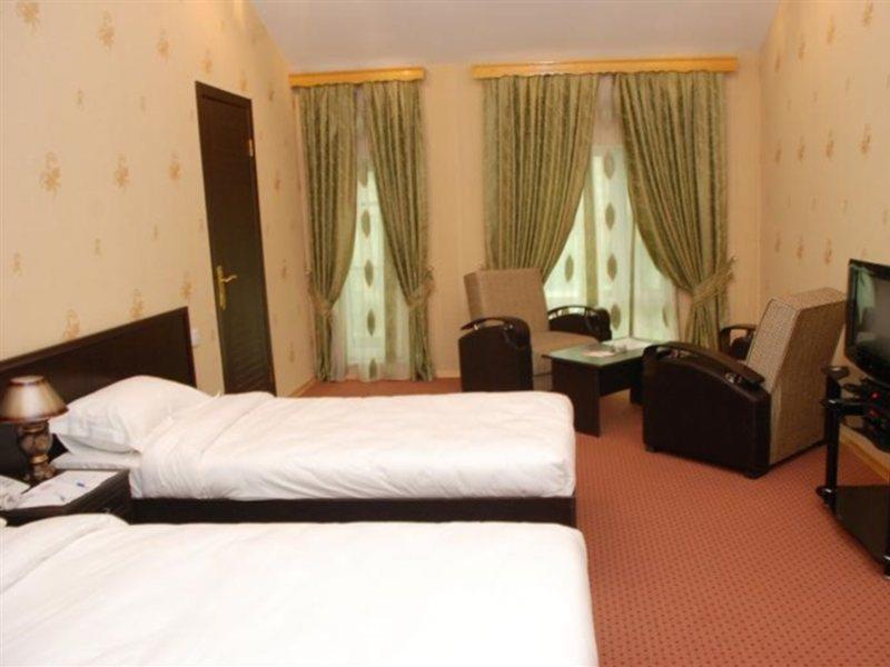 Aef Hotel Baku Eksteriør bilde