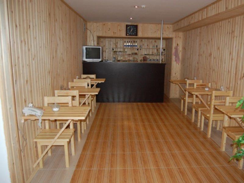 Aef Hotel Baku Eksteriør bilde