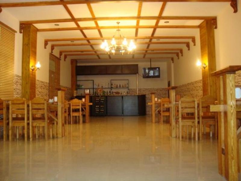 Aef Hotel Baku Restaurant bilde