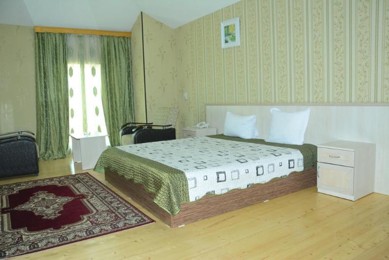 Aef Hotel Baku Eksteriør bilde