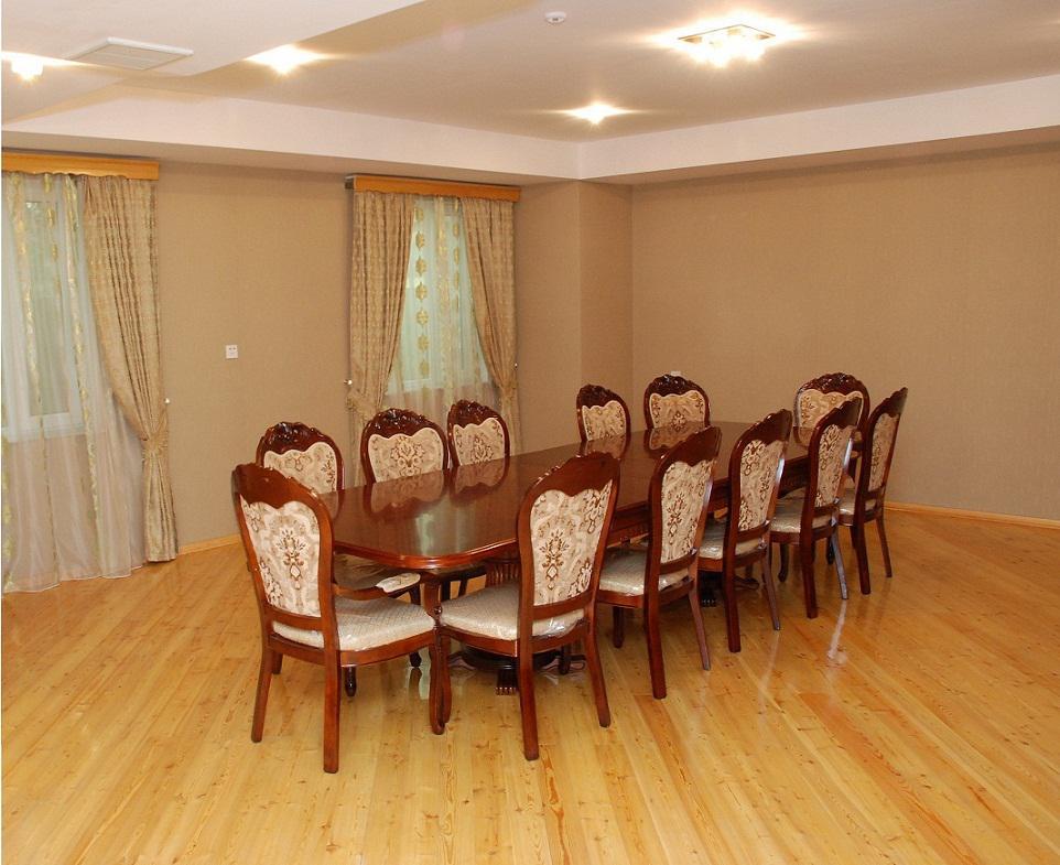 Aef Hotel Baku Fasiliteter bilde